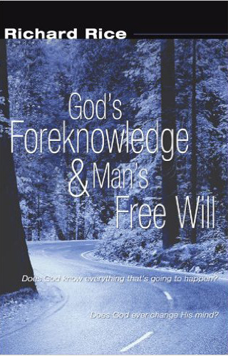 God's Foreknowledge & Man's Free Will